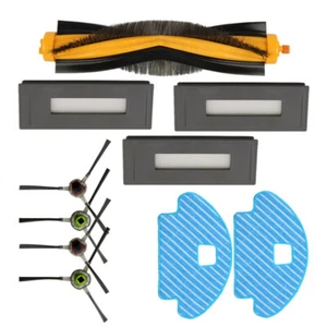 Filtro lateral de aspiradora robot OZMO 930 para accesorios Ecovacs Deebot OZMO 930 - Imagen 1 de 5