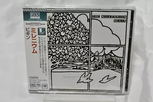 MILLENNIUM-Begin-Blu-Spec CD2 Bonus Track 2013 Japan - Picture 1 of 2