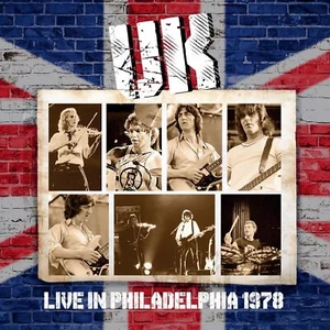 New CD U.K. -LIVE IN PHILADELPHIA 1978- from Japan - Picture 1 of 1