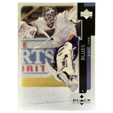 1997-98 Black Diamond ! Grant Fuhr