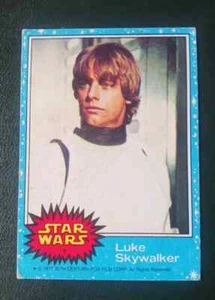 1977 TOPPS STAR WARS SERIES (1-66) YOU PICK COMPLETE YOUR SET VARIOUS CONDITIONS - Picture 1 of 239