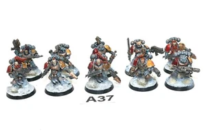 Warhammer Space Marines Space Wolves Grey Hunters - A37 - Picture 1 of 1