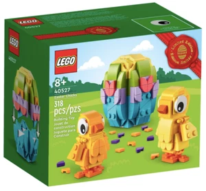 LEGO Seasonal: Pulcini di Pasqua (40527) - Foto 1 di 4