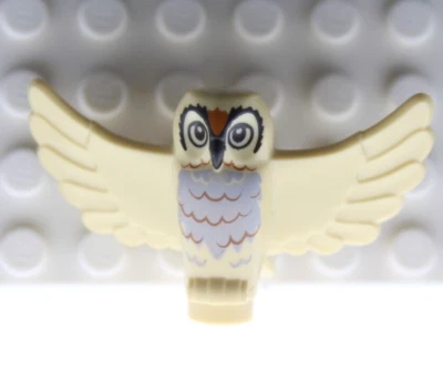 Lego Castillo Caballeros Mini Figuras Pájaro Harry Potter Castillo BAM Foto 1 de 3