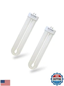 15W BF35 Replacement Black Light Bulb Compatible for Flowtron BK-15D, BF-35C, - Picture 1 of 5