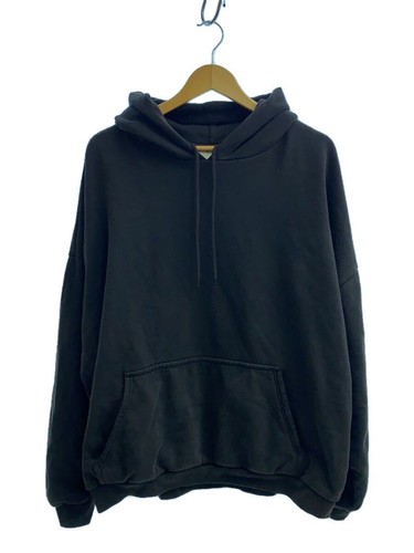 FELPA CON CAPPUCCIO YEEZY GAP ENGINEERED BY BALENCIAGA L COTONE Grigio 1166 Usata