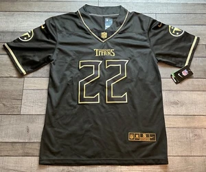 Nike NFL Derrick Henry Tennessee Titans Herren Größe S Neu mit Etikett - Bild 1 von 5