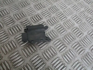 SKODA OCTAVIA 2010 HEIZUNG ENTLÜFTUNGSMOTOR STELLMOTOR STEUERGERÄT 1K0907511J - Bild 1 von 8