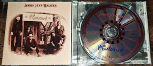 JERRY JEFF WALKER - VIVA LUCKENBACH!   CD Rykodisc - Bild 1 von 2
