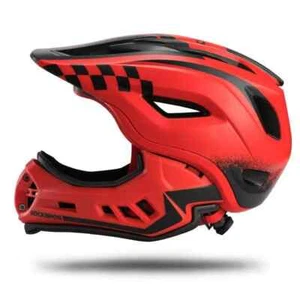 ROCKBROS Integralhelm mit Abnehmbare Kinnschutz - Bild 1 von 3