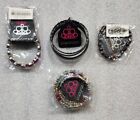 Lot Of 4 Bracelets Paparazzi Jewelry Mixed Accessories NEW Wholesale Lots