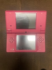 Nintendo DSi Style Boutique Pink Handheld System With Nintendo DS Case