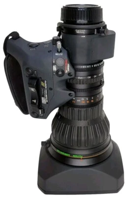 Servo completo Fujinon HA22x7,8BERD-S58 como nuevo para URSA Broadcast G2 Sony PXW HXC Foto 1 de 4
