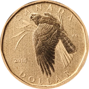 2010 Canada Specimen Set - Northern Harrier - OGP & COA - Picture 1 of 4