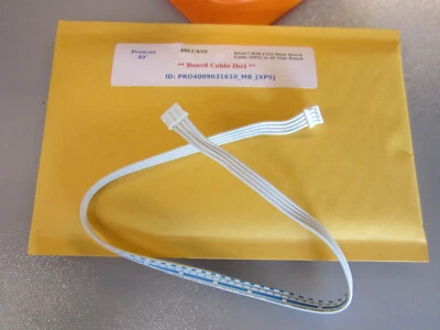 Proscan 40" 40LC45S RSAG7.820.1525 Main Board Cable [XP5] to AV Side Board - Image 1 of 3