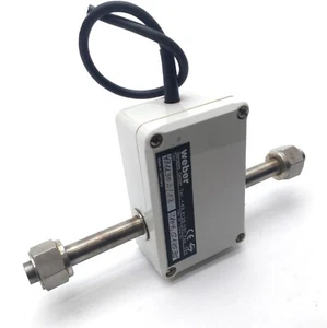 Sensor captor de flujo Weber 4311,30B/12 0-3,2 pies/s 435 PSI tubo de 12 mm 4-20 mA 24 VDC - Imagen 1 de 8