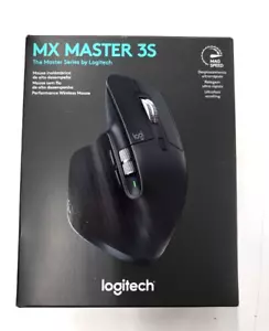 Logitech MX Master 3s Performance Wireless Mouse (Graphite) - Picture 1 of 5