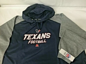 Houston Texans Profile Big & Tall NFL Fleece Hoodie XLT - Bild 1 von 1