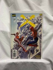 Paradise X / 2, 6, 10, 12 / 2002 / Marvel