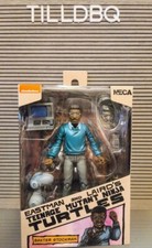 Tortues Ninja (Mirage Comics) figurine Baxter Stockman Neca