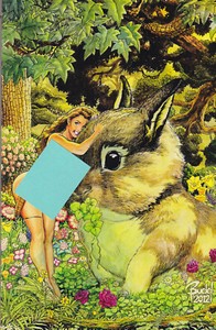 Cavewoman Bunny Ranch One-Shot Special Edition Budd Root Cover 2012 COA LE 750