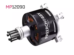 12090 Outrunner DC Brushless Motor 18000W for Electric Air Prototypes - Picture 1 of 2