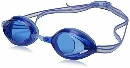 Speedo Jr. Vanquisher 2.0 Swim Goggles Blue One Size