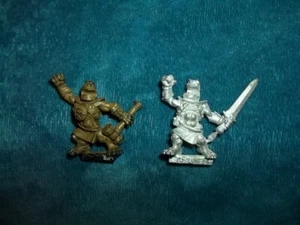 Wargods Of Aegyptus To-Tanem Hero And Captain - Picture 1 of 1