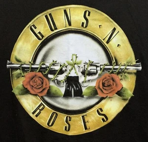 T-Shirt MED "Guns N Roses" Rock Band T-Shirt - Picture 1 of 2