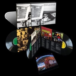 BEASTIE BOYS - ILL COMMUNICATION 30th Anniversary - 3 LP VINYL Lenticular Cover - Picture 1 of 1