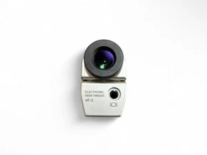 Olympus VF-2 Electronic Viewfinder for PEN EP Series silver ［Excellent］ - Picture 1 of 10
