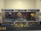 Funko Pop Star Wars Duel of The Fates Darth Maul 506, Obi-Wan 507 & Qui-Gon 508