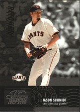 2005 (GIANTS) Leaf Century #64 Jason Schmidt