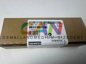 1PZ Siemens 6ES7392-1AM00-0AA0 6ES7 392-1AM00-0AA0 nuovo con scatola spedizione celere - Foto 1 di 6