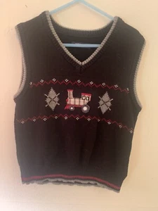 boy’s sweater vest size 4T - Picture 1 of 3