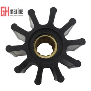 Ford Genesis Engine Flexible Raw Water Pump Impeller Kit 6-cyl. Inboard Marine - Picture 1 of 14