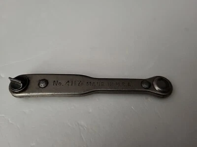Craftsman ratcheting screwdriver No 4117 - Image 1 of 4