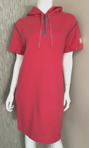 MARC BY MARC JACOBS HOODED JERSEY MINI DRESS RETAIL SIZE S (UK 10-12) BNWT - Picture 1 of 7