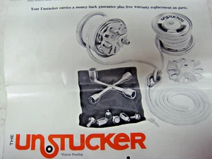 UNSTUCKER 1101 8000 Pound Capacity Wench - "Rare" - Picture 1 of 13