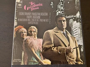 ORMANDY-ORCHESTRA: "The Gershwin Album," 3 3/4 IPS 4-Track Stereo Twin Pack Reel - Picture 1 of 5