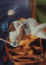 1995 UC3 Montreal Expos Baseball Card #2 Wil Cordero