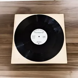POLICE Voices Inside My Head A&M 12" VG+ wlp HEAR - Imagen 1 de 5