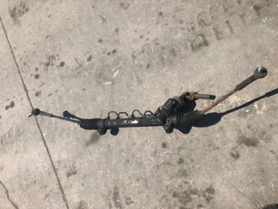 Cadillac DTS 2006 2007 2008 2009 2010 2011 CREMALLERA Y PIÑÓN  Foto 1 de 2