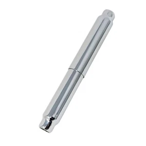 Upgrades Stainless Steel Toilet Roll Holder Replacement Rod Bathroom Accessory - Picture 1 of 8