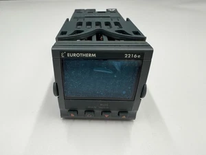 EUROTHERM 2216e/ CC/ VH/H7/XX/FH/2AE/ENG XXXXX/ XXXXXX - Imagen 1 de 6