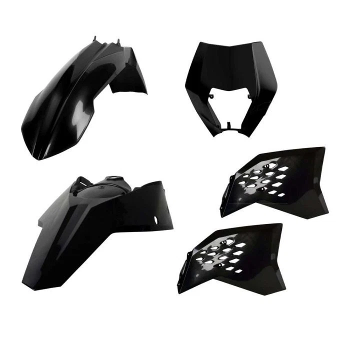 Kit padrão Polisport Plastics 90850 Polisport Enduro cor OEM - Imagem 1 de 1