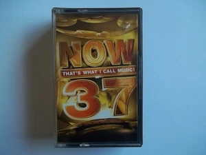 Various Now 37 (Cassette) - Picture 1 of 2