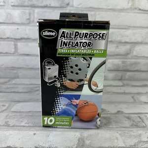 Slime All-Purpose Inflator for Tires Rafts and Balls Model 40019 New In Box - Picture 1 of 2