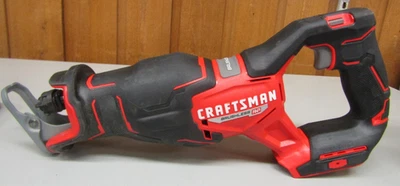 CRAFTSMAN V20 RP Cordless Reciprocating Saw CMCS351 Bare Tool Only - Tested - Image 1 of 4