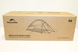 Naturehike Cloud Up 2 Pro Zelt Neu Rechnung MwSt - Bild 1 von 3